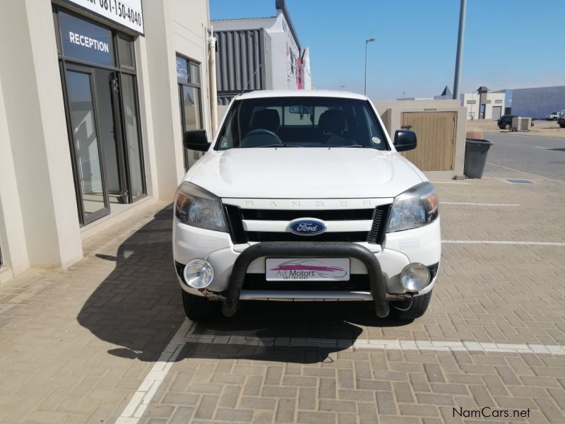 Ford Ranger 2.5TD Pu DC 4x4 in Namibia