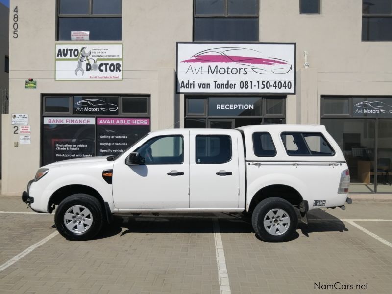 Ford Ranger 2.5TD Pu DC 4x4 in Namibia