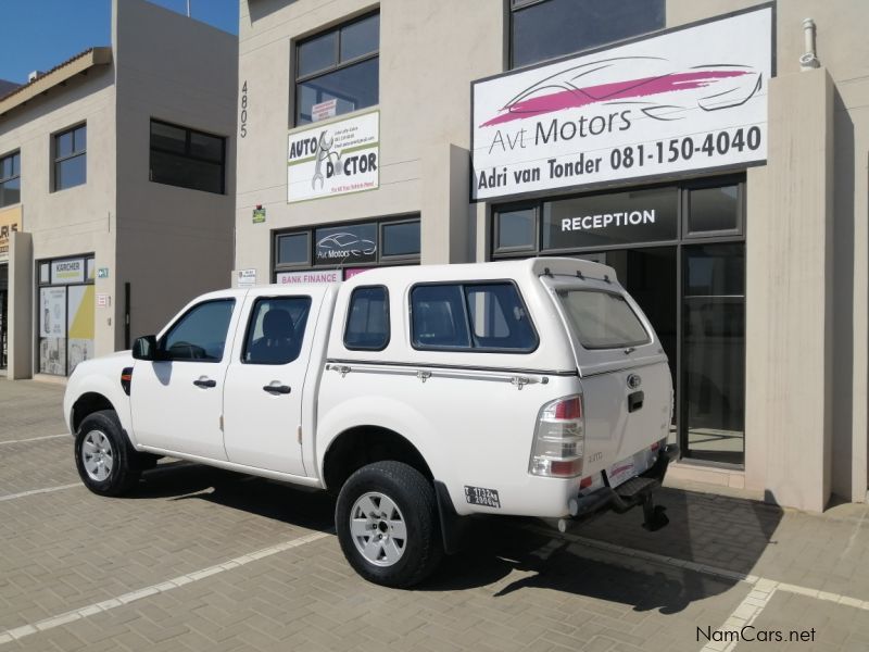 Ford Ranger 2.5TD Pu DC 4x4 in Namibia