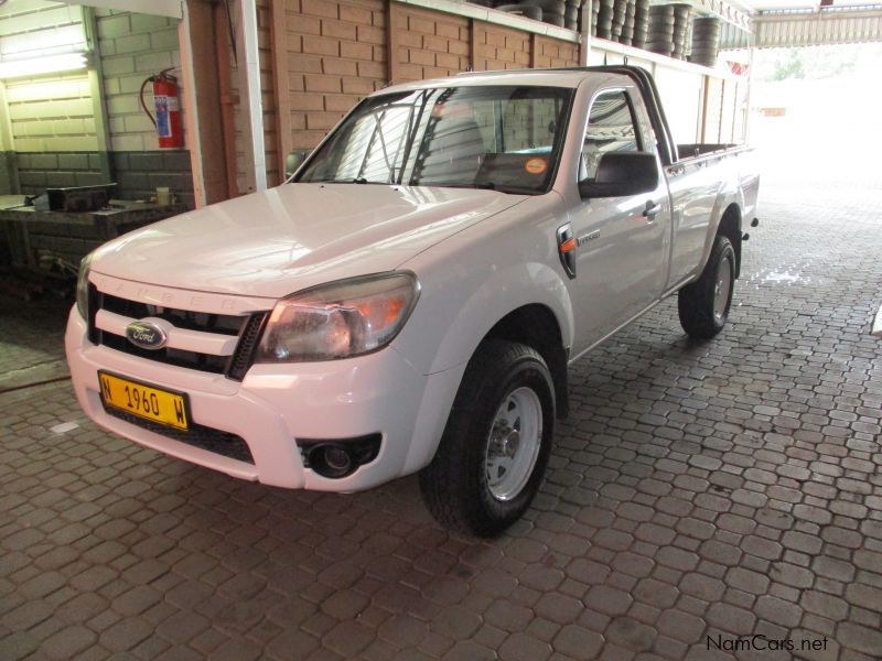 Ford Ranger 2.5TDi S/C 4x4 in Namibia