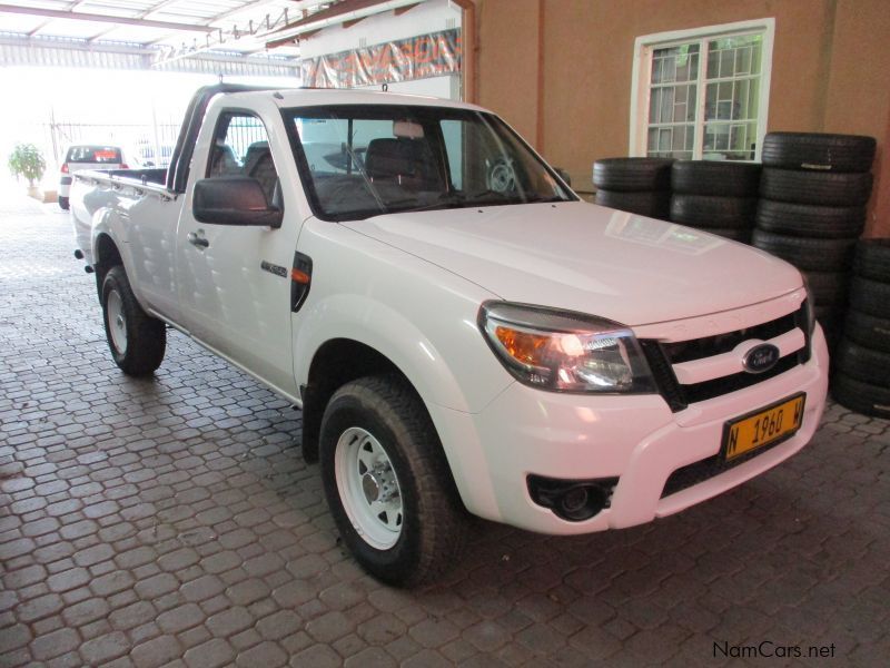 Ford Ranger 2.5TDi S/C 4x4 in Namibia