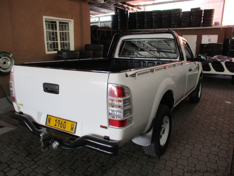 Ford Ranger 2.5TDi S/C 4x4 in Namibia