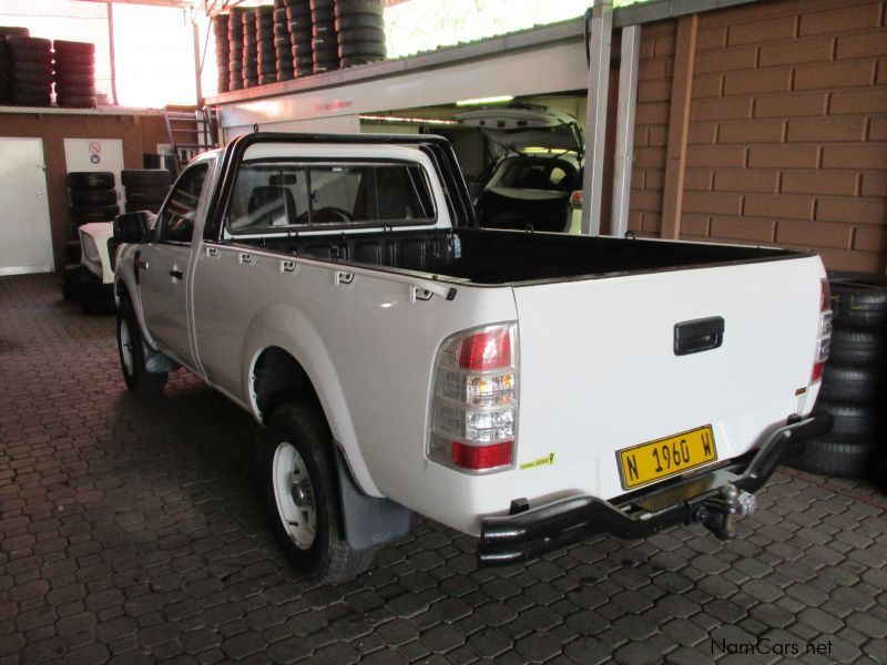 Ford Ranger 2.5TDi S/C 4x4 in Namibia