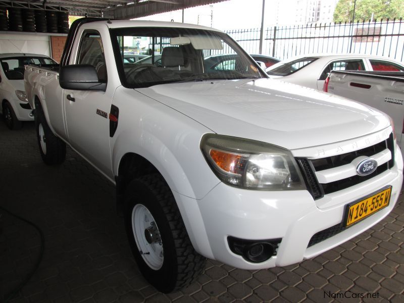 Ford Ranger 2.5TDi S/C 4x4 in Namibia