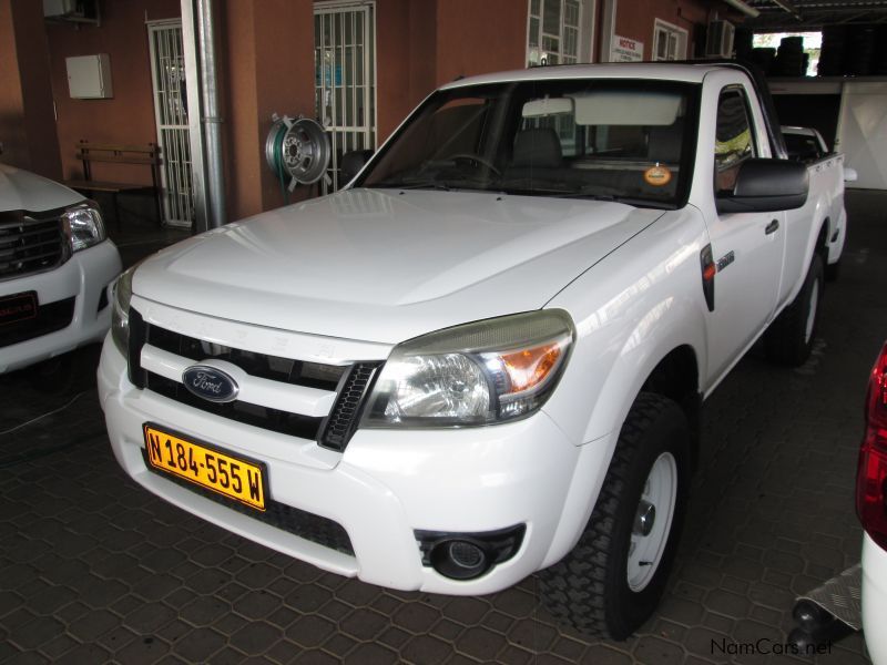 Ford Ranger 2.5TDi S/C 4x4 in Namibia