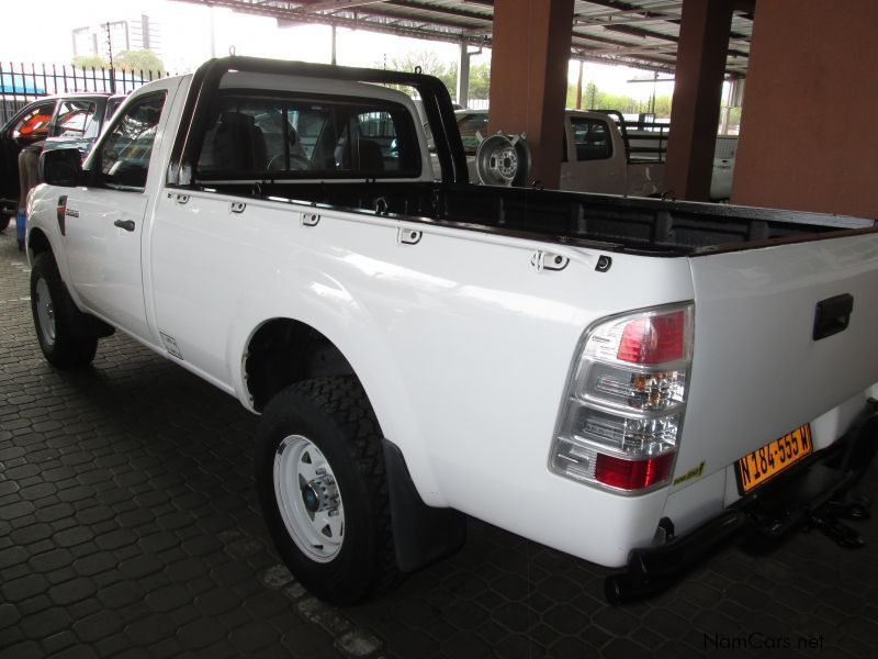 Ford Ranger 2.5TDi S/C 4x4 in Namibia