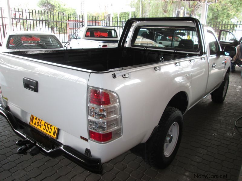 Ford Ranger 2.5TDi S/C 4x4 in Namibia