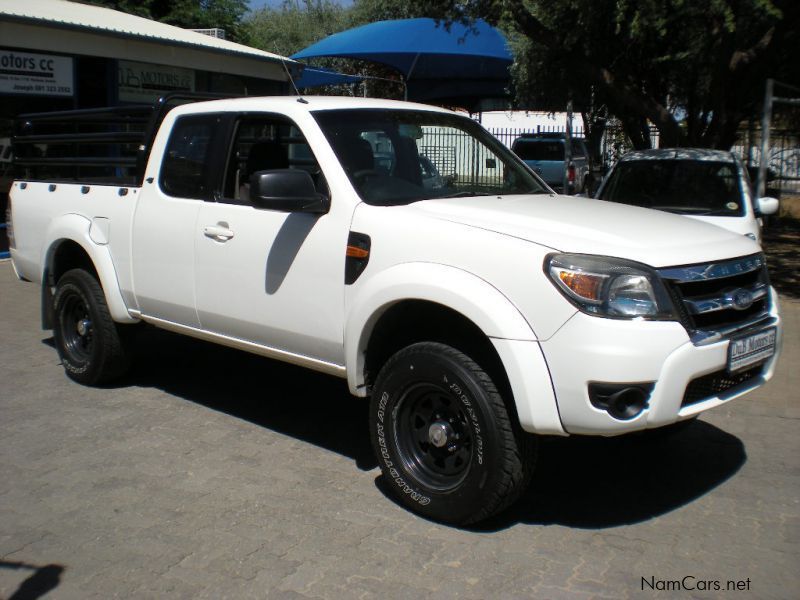 Ford Ranger 3.0 TDCi 4x4 Supercab in Namibia