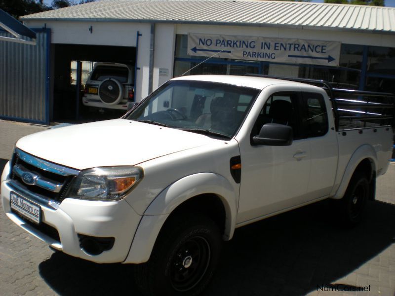Ford Ranger 3.0 TDCi 4x4 Supercab in Namibia