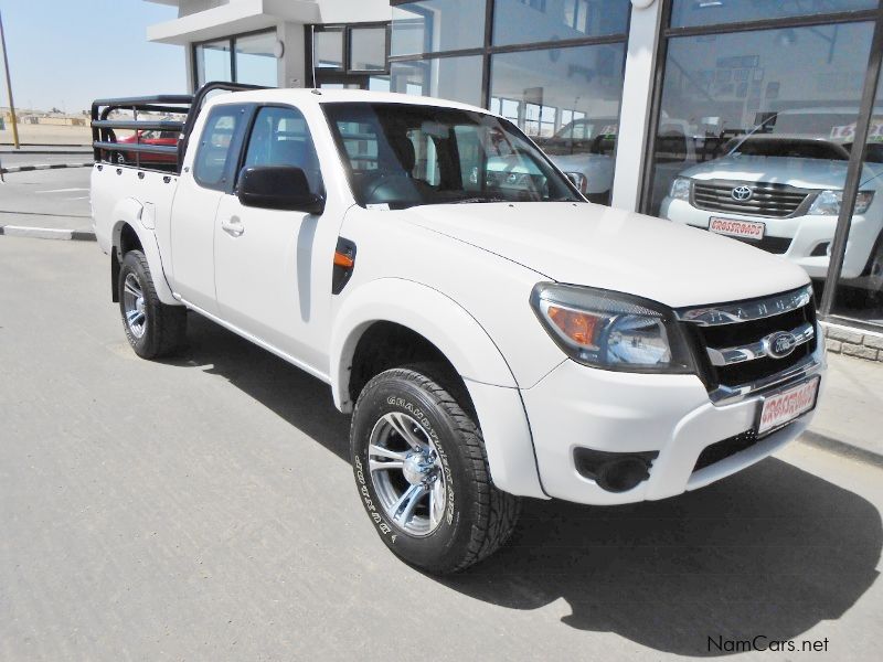 Ford Ranger 3.0 Tdci Supercab 4x4 in Namibia