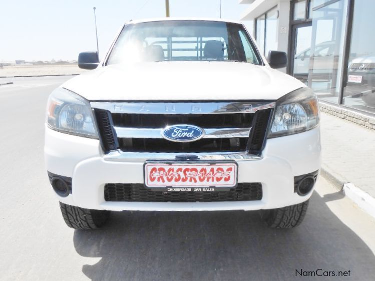 Ford Ranger 3.0 Tdci Supercab 4x4 in Namibia