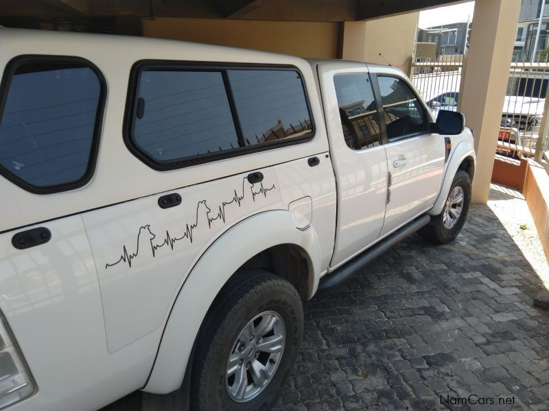 Ford Ranger 3lt TDI in Namibia