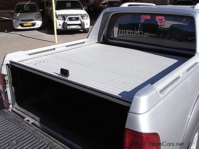 Ford Ranger D Cab 4x4 Wildtrack in Namibia