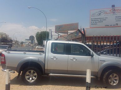 Ford Ranger TDCI in Namibia