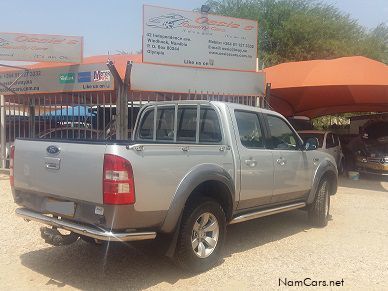 Ford Ranger TDCI in Namibia