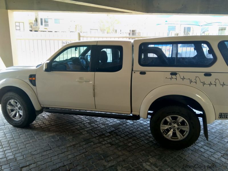 Ford Ranger XLT (2x4) in Namibia