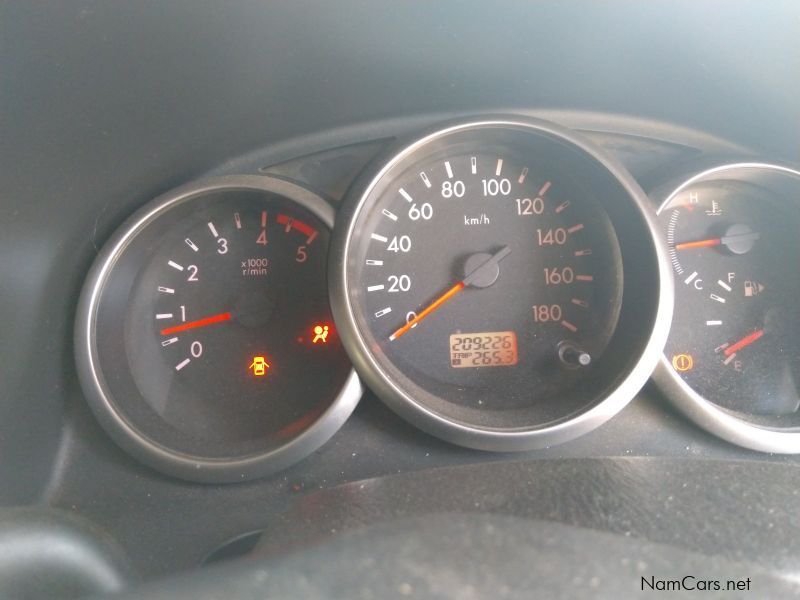 Ford Ranger XLT (2x4) in Namibia