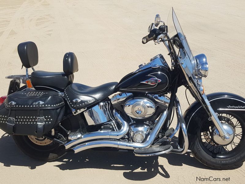 Used HarleyDavidson FLSTC Heritage Classic Softail 2009 FLSTC Heritage Classic Softail for