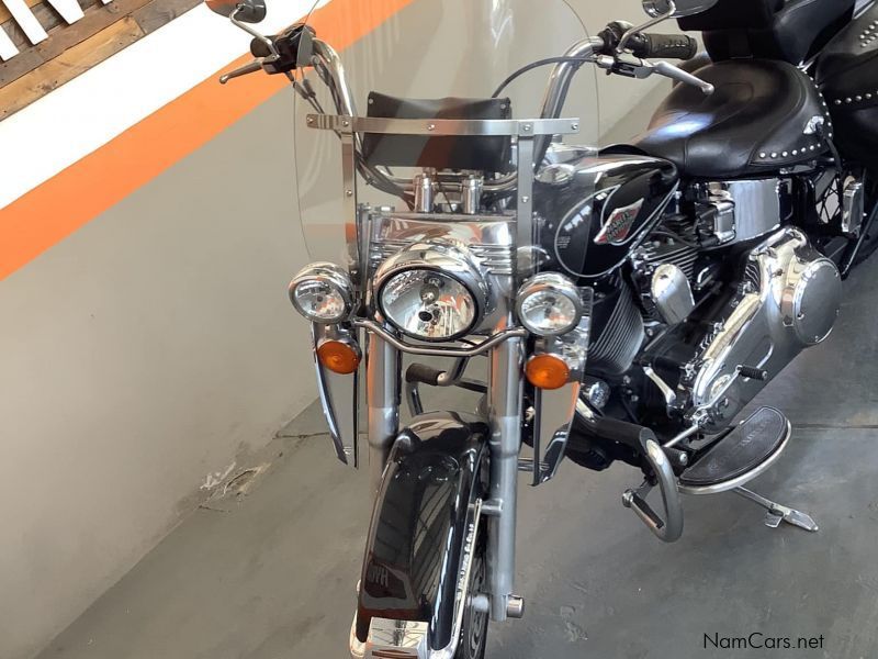Harley-Davidson Softail Heritage  Classic 1570cc in Namibia