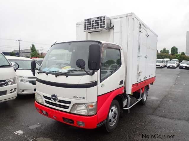 Hino Detro  2 TON  Freezer  -05c in Namibia