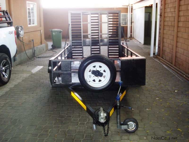 Used Home Built Bike Trailer 2009 Bike Trailer for sale Windhoek Home Built Bike Trailer