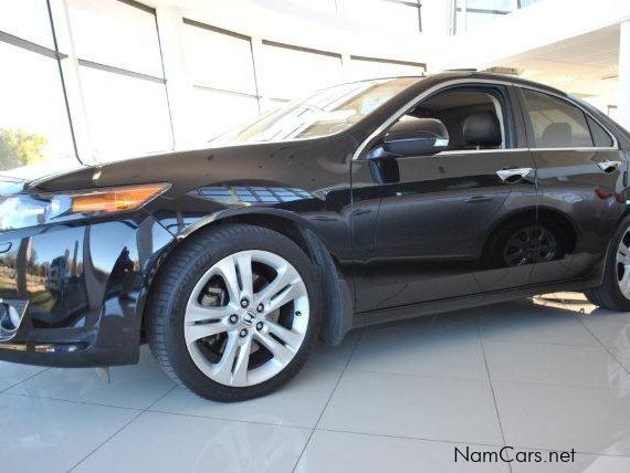 Honda Accord 2.4 Executive in Namibia
