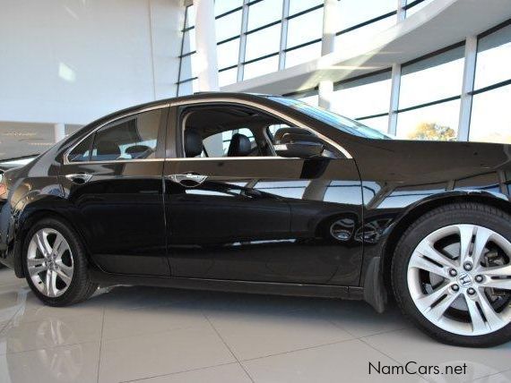 Honda Accord 2.4 Executive in Namibia