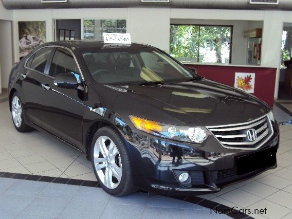 Honda Accord 2.4 Executive in Namibia