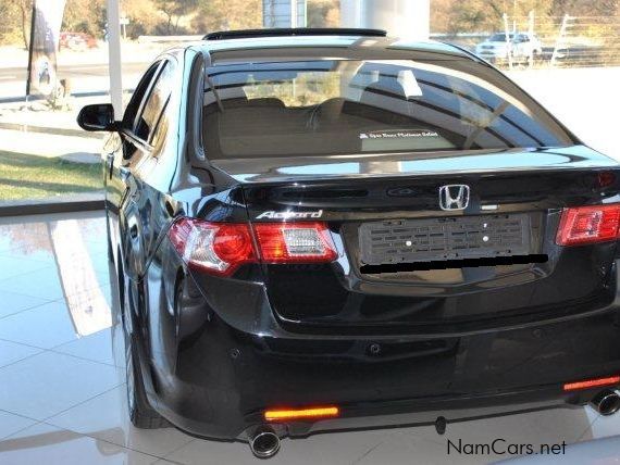 Honda Accord 2.4 Executive in Namibia