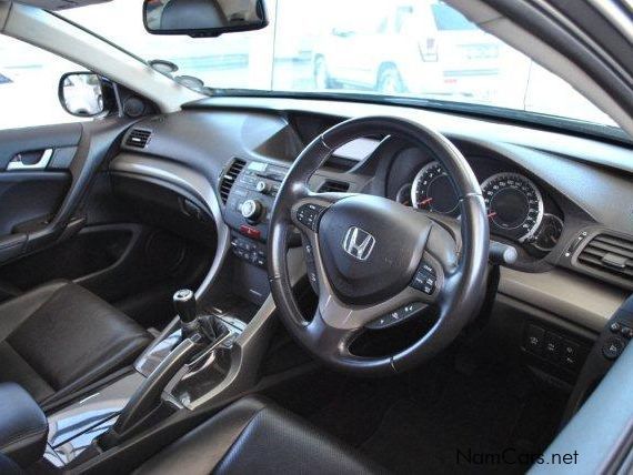 Honda Accord 2.4 Executive in Namibia