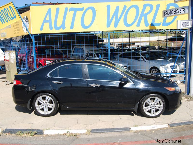 Honda Accord 2.4 Executive in Namibia