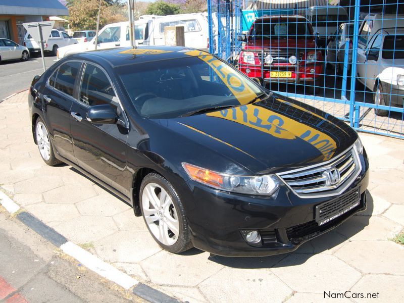 Honda Accord 2.4 Executive in Namibia