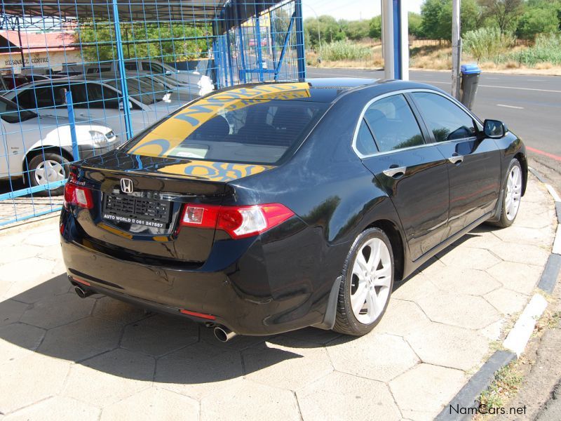 Honda Accord 2.4 Executive in Namibia