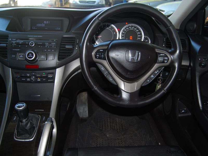 Honda Accord 2.4 Executive in Namibia