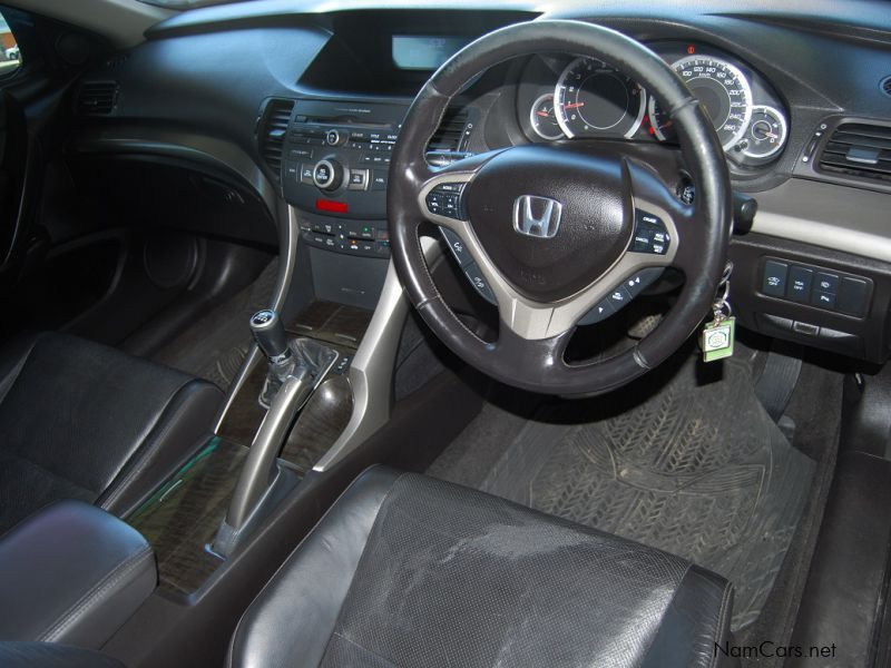 Honda Accord 2.4 Executive in Namibia