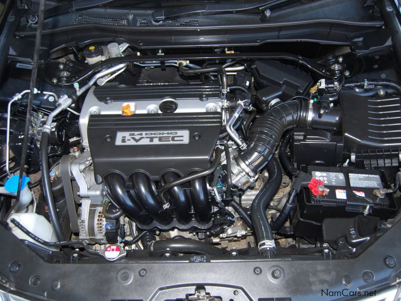 Honda Accord 2.4 Executive in Namibia