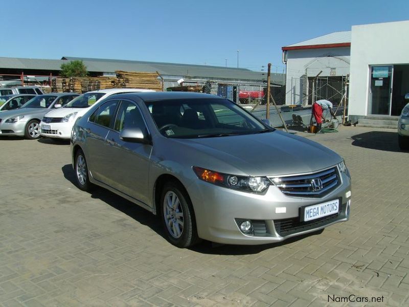 Honda Accord 2.4 Executive in Namibia