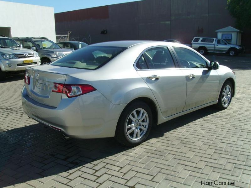 Honda Accord 2.4 Executive in Namibia