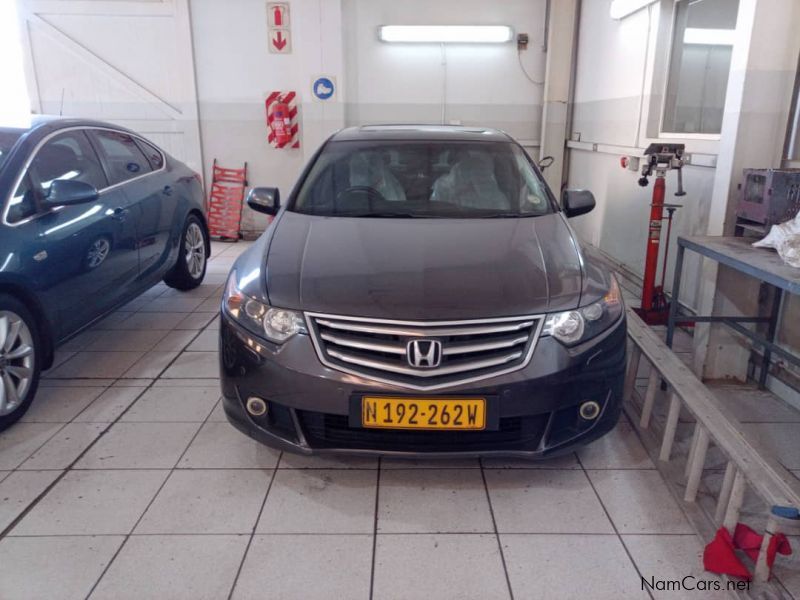 Honda Accord 2.4 Sedan in Namibia