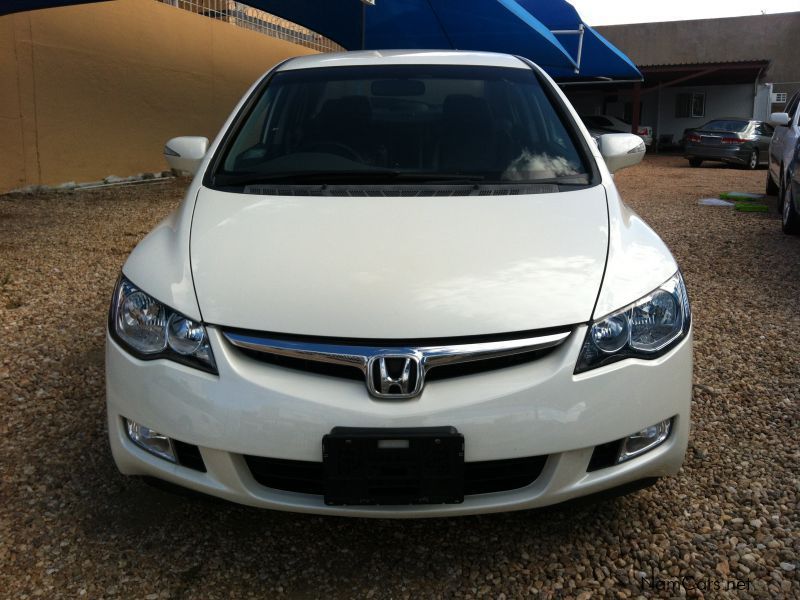2009 Honda Civic 1.8l car Photos - Automatic Transmissions ...