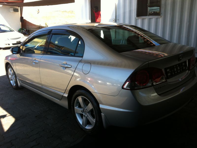 Honda Civic 1.8l in Namibia