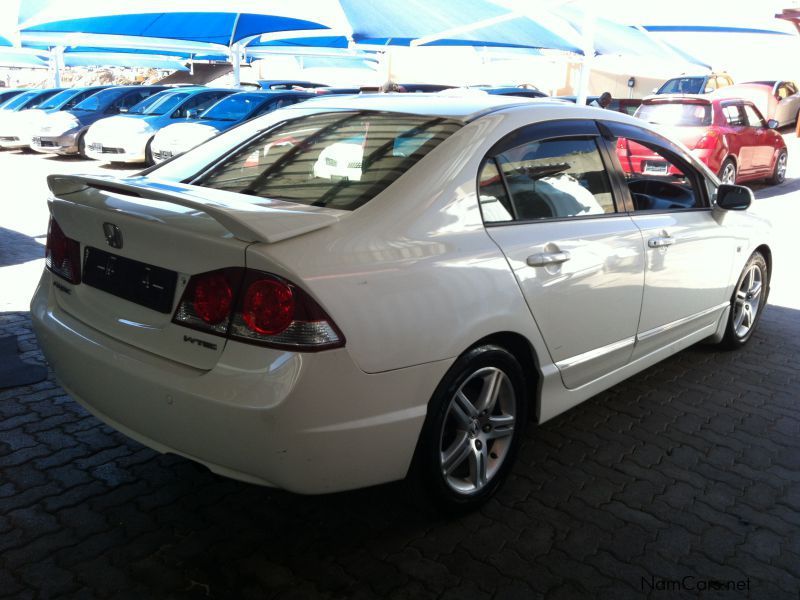 Honda Civic 1.8l in Namibia