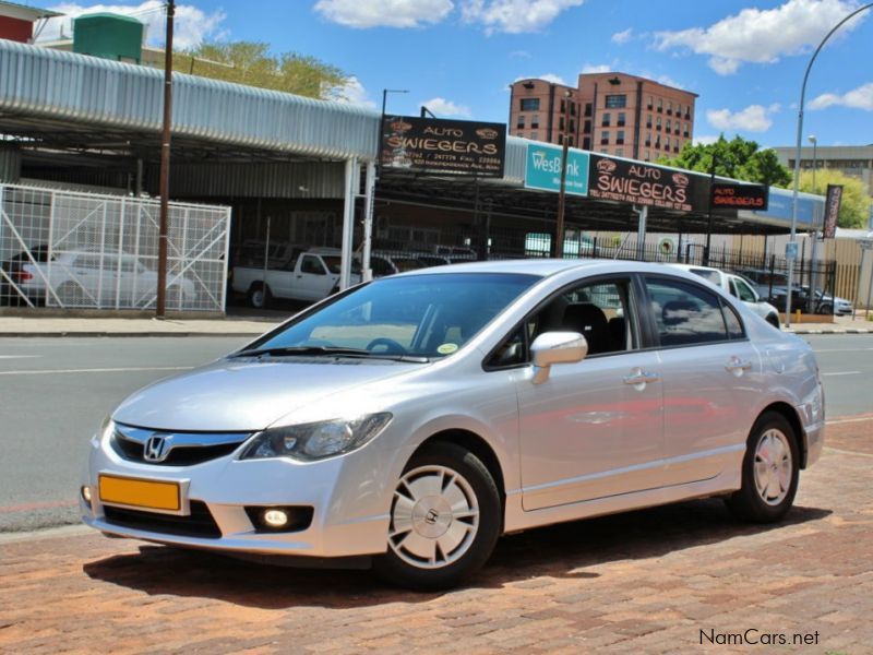 Honda Civic Hybrid 2009
