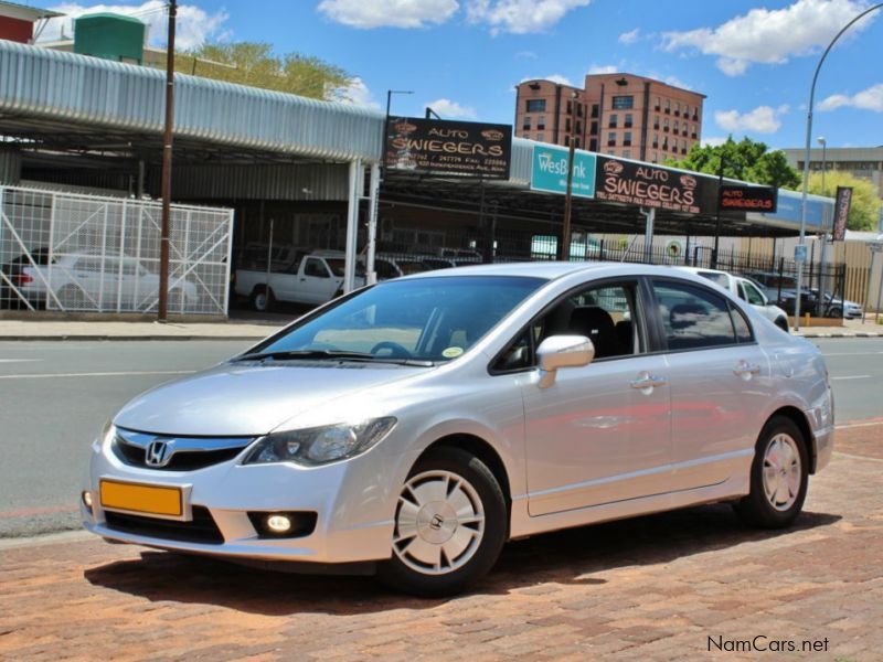 Honda Civic Hybrid in Namibia