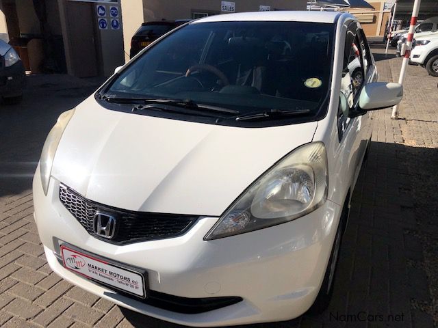 Honda Fit 1.5 A/T in Namibia