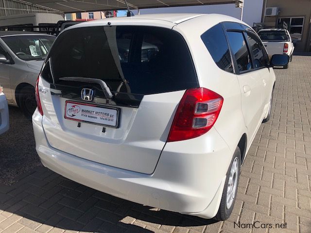 Honda Fit 1.5 A/T in Namibia