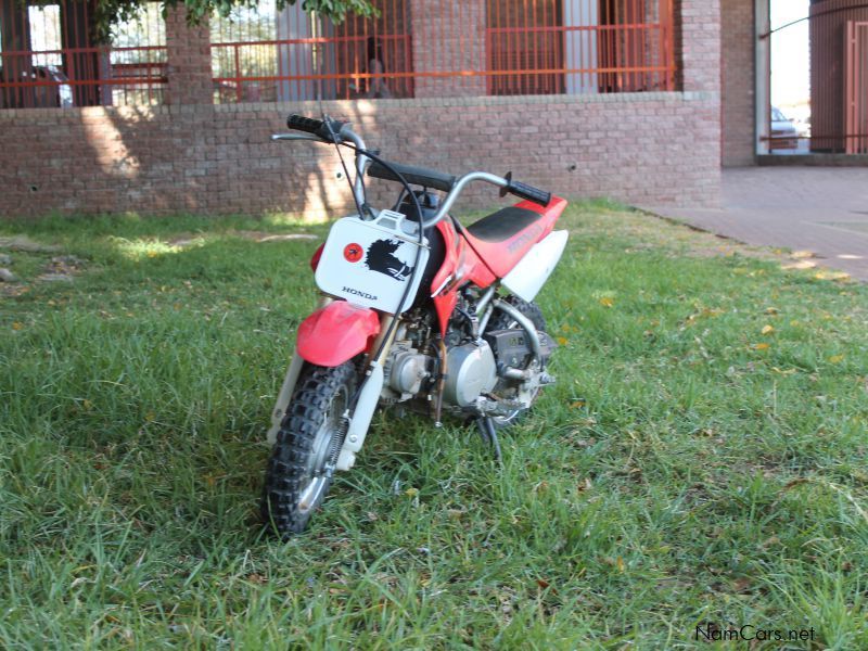 Honda Honda in Namibia