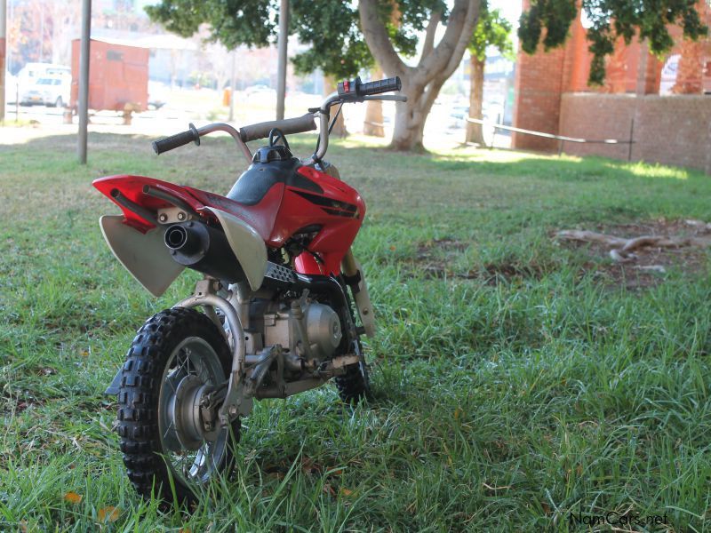 Honda Honda in Namibia