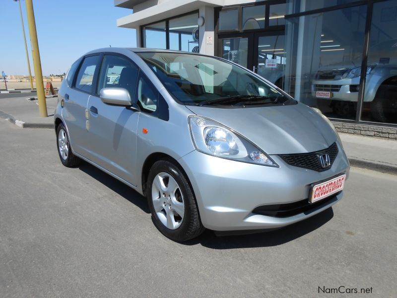 Honda Jazz 1.4 LX  A/T Local in Namibia