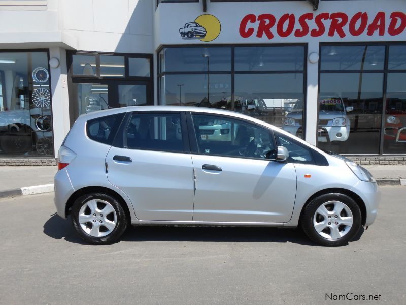 Honda Jazz 1.4 LX  A/T Local in Namibia